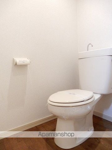ヒルサイドフラッツの内装写真