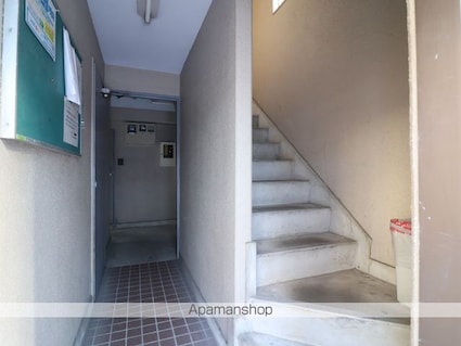 エステート大須[1K/18.5m2]のロビー