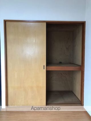 コーポすずき３[1DK/27.71m2]の収納