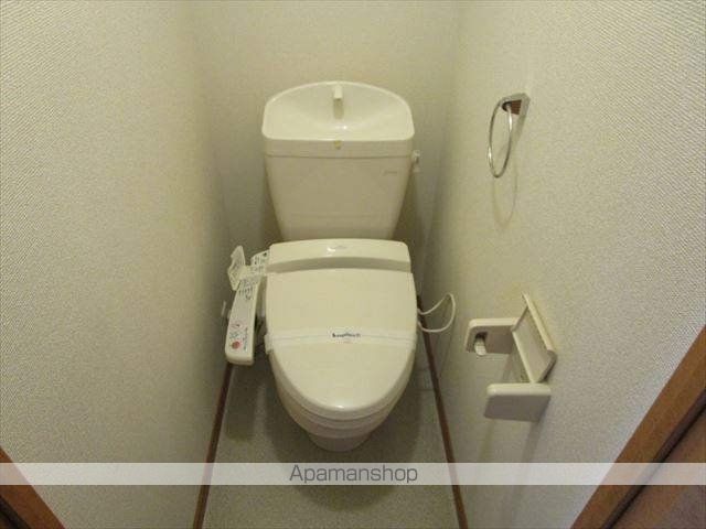 レオパレス旭ヶ丘の内装写真