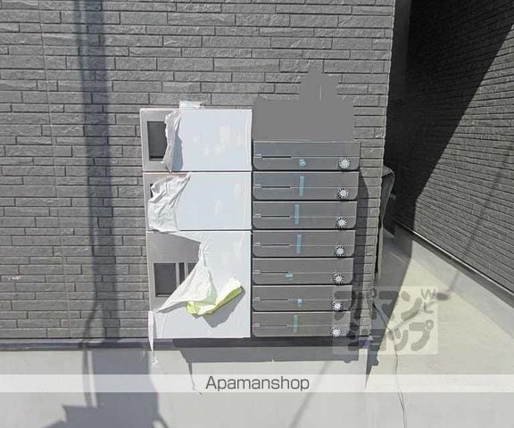 クレセント大亀谷の外観写真