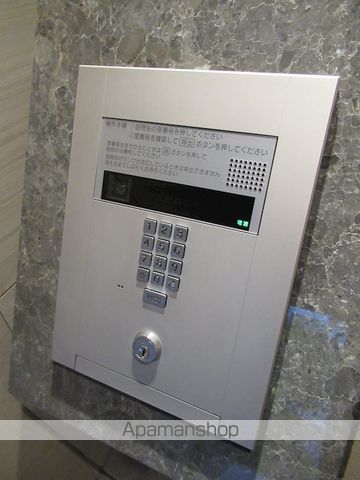 MAXIV西大島の内装写真