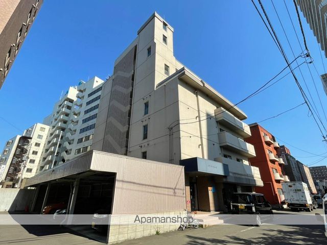 メゾンドアトールの外観写真