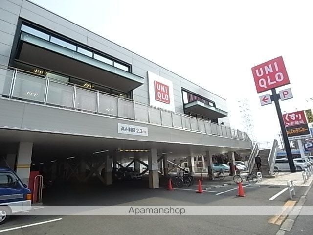 トクワ1の周辺写真
