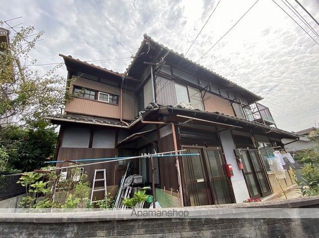 豊後アパートの外観写真