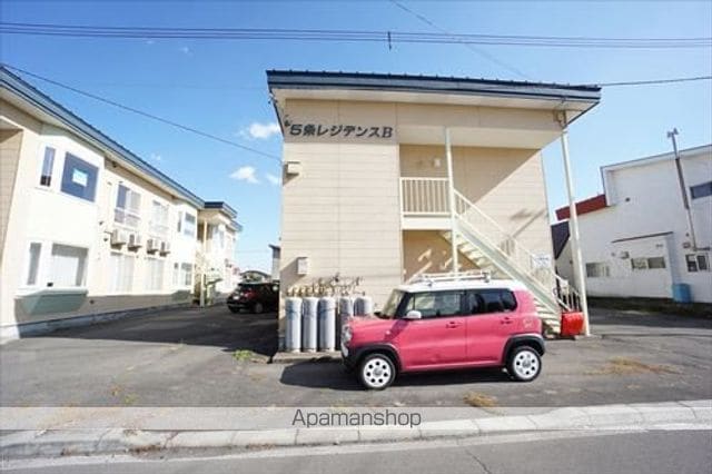 apartment 北海道河西郡芽室町東五条４丁目6-20
東五条の賃貸情報を見る
物件地図