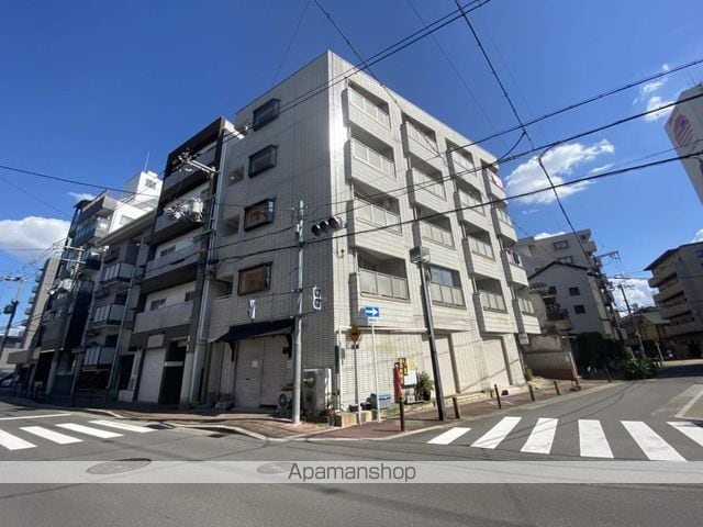 ハイツ上新小松の外観写真