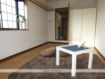 Ｓｔ．Ａｒｔ[1R/22.96m2]のリビング・居間
