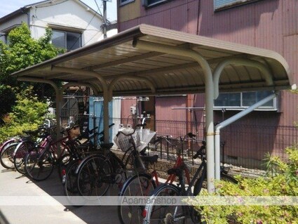 レオパレスＳｈｉｎｍｅｙ[1K/19.87m2]の共用部1