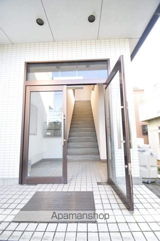 コーポセキの玄関写真