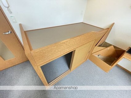 レオパレスドミール湯川[1K/23.18m2]の内装6