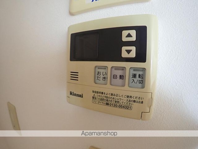 グランディールIIIの内装写真