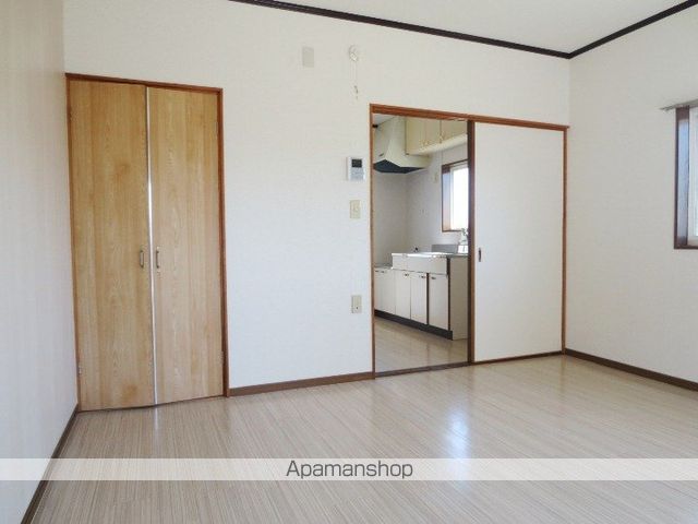 シティ西新ABCD棟の内装写真