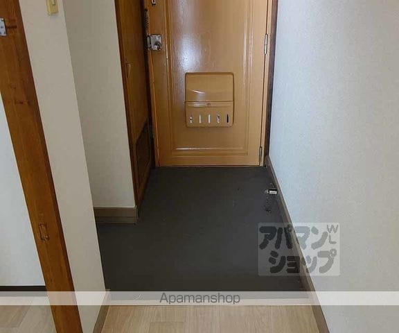 洛西北福西市営住宅の内装写真