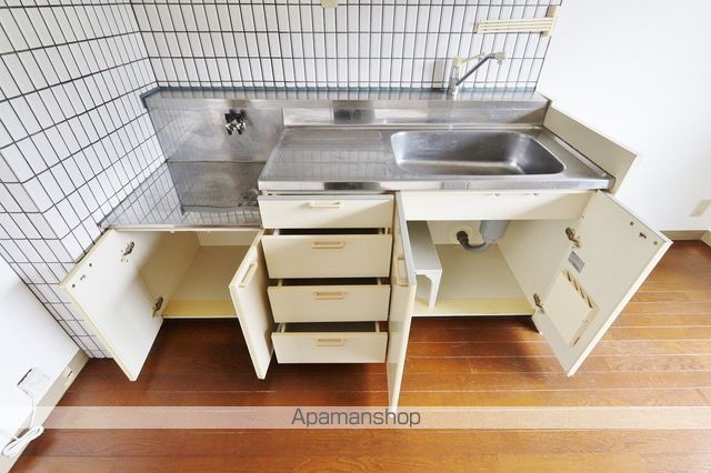コーポ中村の内装写真