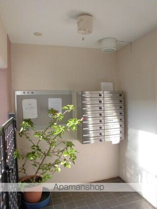 東京都杉並区阿佐谷南１丁目[1K/25.11m2]の共用部1