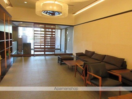 恵比寿ガーデンテラス弐番館[1LDK/63.79m2]の共用部3