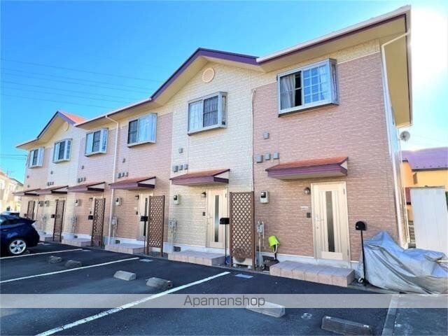 Ｌｅ　ｓｏｌｅｉｌ[2LDK/59.5m2]の外観