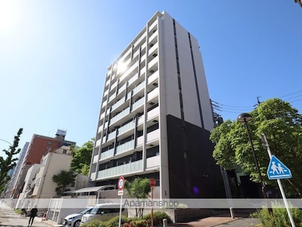 グランドコスモス[1K/29.02m2]の外観1