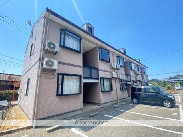 カルディアIIの外観写真