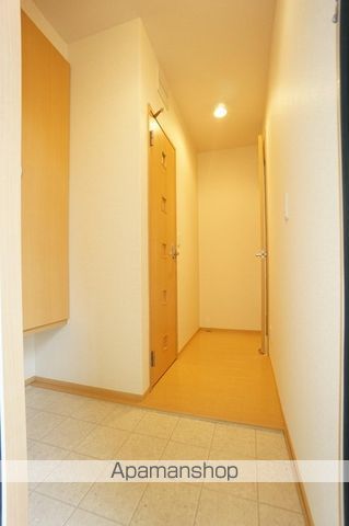 リヤフィールド Aの内装写真