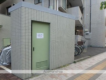 ラ・プルミエール村越[1K/21m2]の共用部5