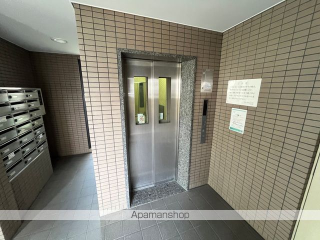 レルンブラールの内装写真