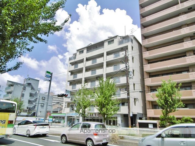 パレ城北の外観写真