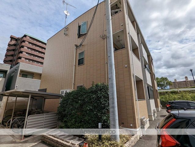 メゾン ド ペルレ 住村 IIの外観写真