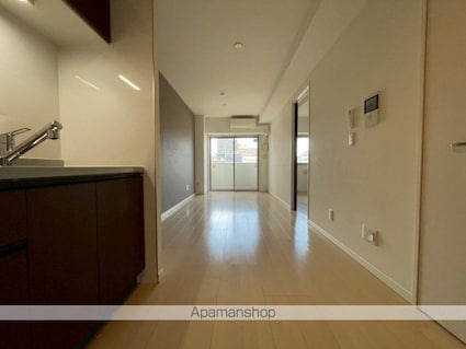 シャルム亀戸[1LDK/43.65m2]のリビング・居間3