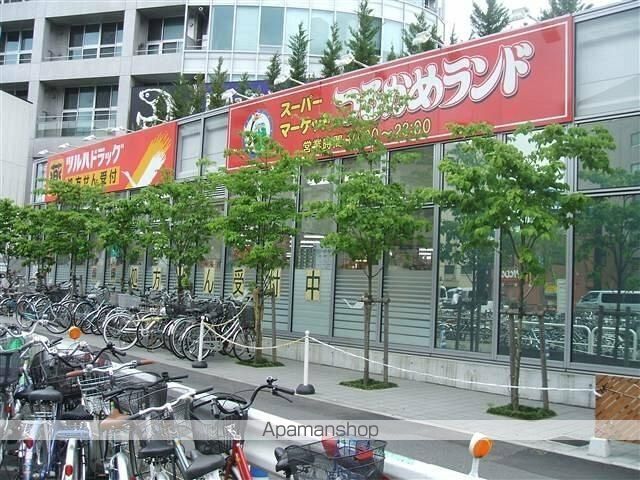 バレエハウスKの周辺写真