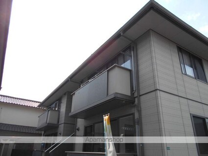 ポルテ本庄[2DK/46.5m2]の外観4
