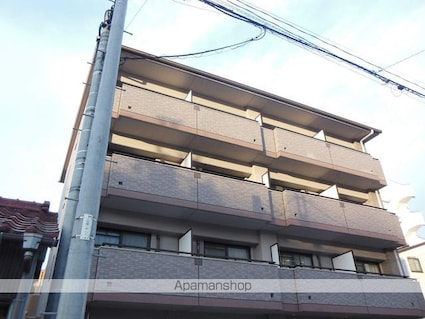 リベルテ大金[1K/24.18m2]の外観2