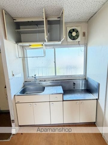 コーポ秋田の内装写真