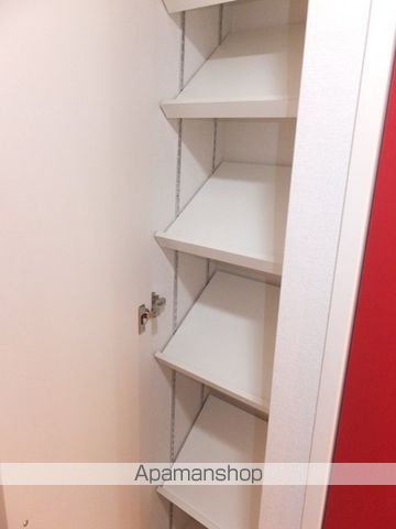 ファインブルーム学園前の内装写真