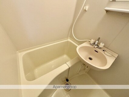 レオパレスアズマⅡ[1K/23.18m2]のバス