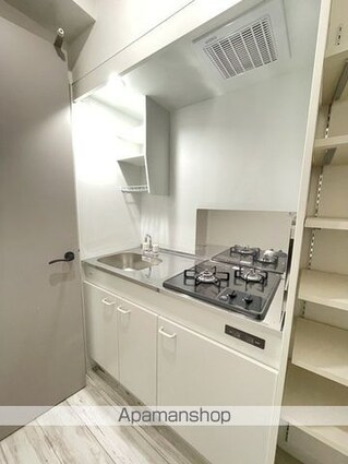 Ｇａｒｄｅｎｓ小金井[1K/17.22m2]のキッチン