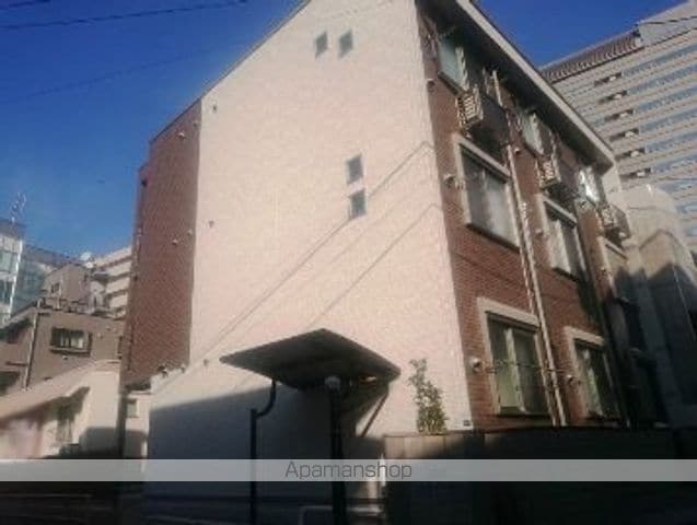 クレイノビューテラス恵比寿の外観写真