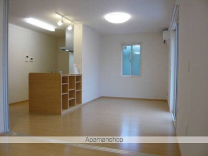 グリーンヒルズ花秀　Ｂ[2LDK/60.28m2]のリビング・居間