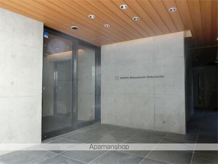 ＺＯＯＭ日本橋馬喰町[1LDK/50.23m2]のエントランス