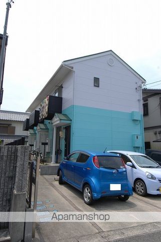 名鉄常滑線 榎戸駅 徒歩8分 2階建 築27年の外観写真