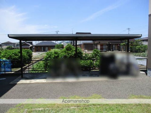 シャーメゾン国領 A棟のその他写真