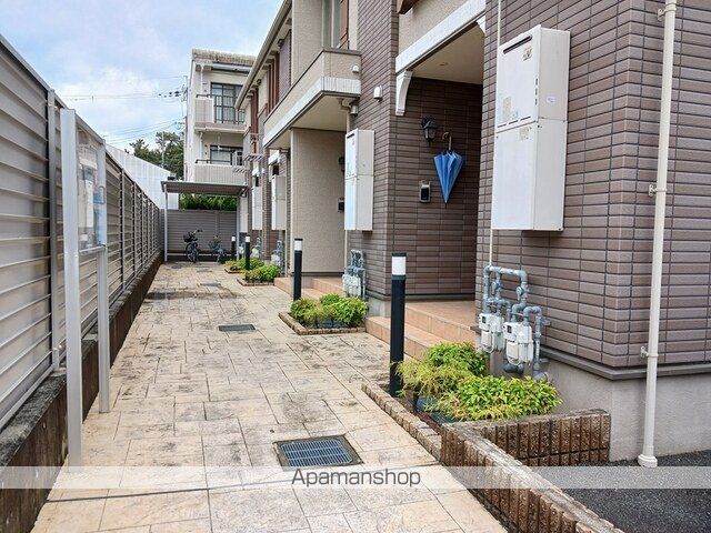 パルティール小曽根の内装写真