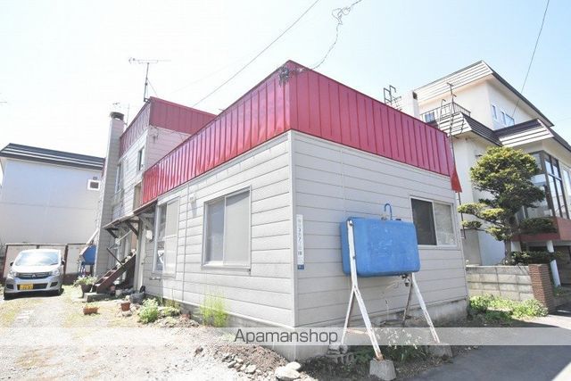 コーポスズキの外観写真
