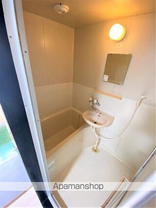 サンハイツ[2K/33m2]のバス