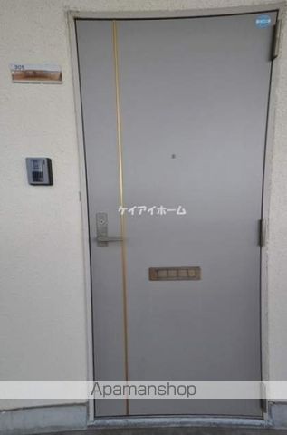 桂マンションIIの外観写真