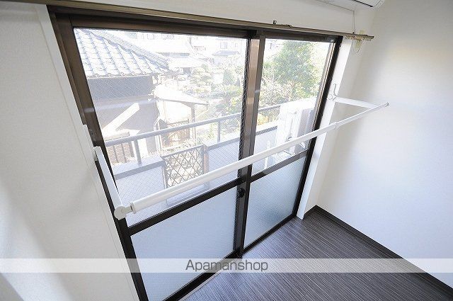マンションキャロットの内装写真