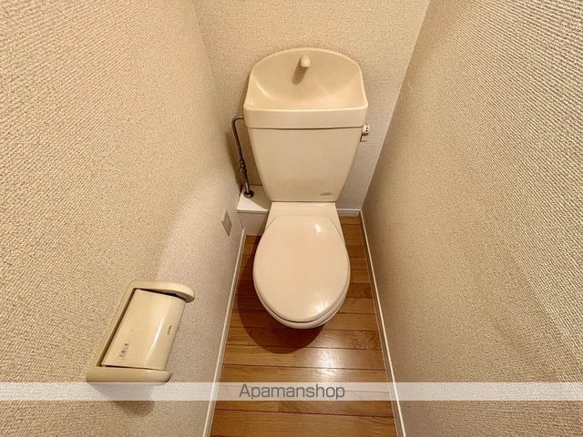 レオパレスシャルムアカハネの内装写真