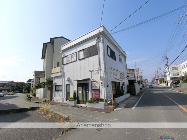 イスパシオ三山木の外観写真