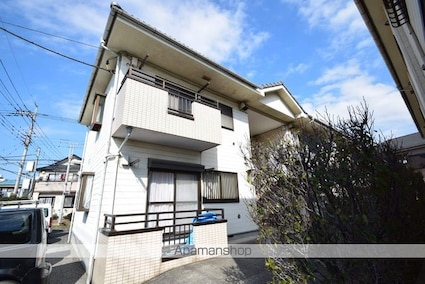 栗原コーポＡ－２[2DK/40m2]の外観1